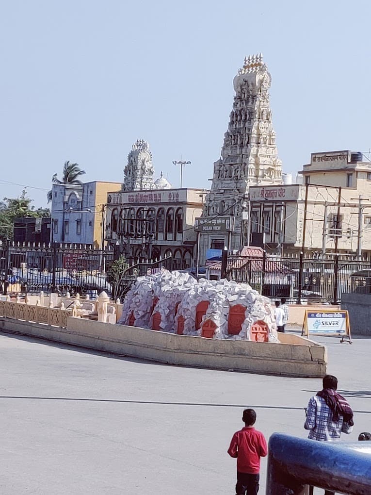 Sacred Temple Proximity